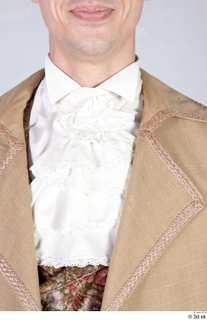 Photos Man in Historical suit 8 19th century Beige jacket…